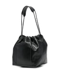 Jil Sanderdrawstring-fastening bucket bag