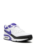 Air Max Bw White Persian Violet Sneakers