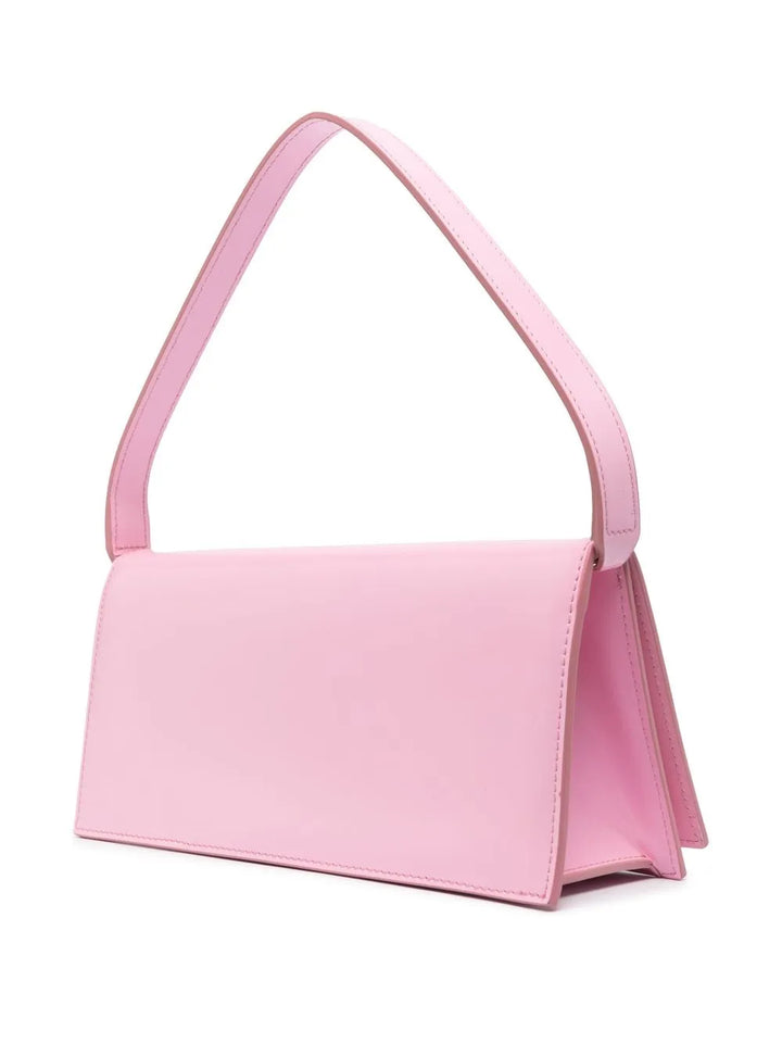 MACH & MACHbow-detail shoulder bag
