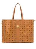 MCMlarge Liz reversible tote bag