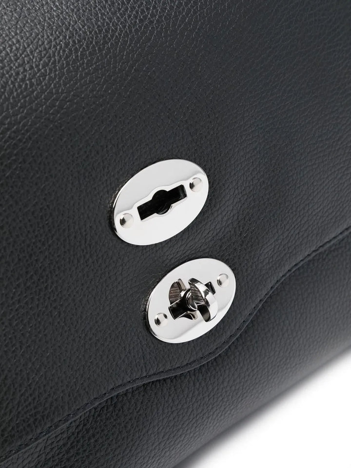 Zanellatoleather tote bag