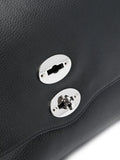 Zanellatoleather tote bag