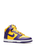 Dunk High Retro Lakers Sneakers