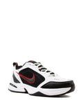 Air Monarch Iv White/Black Sneakers