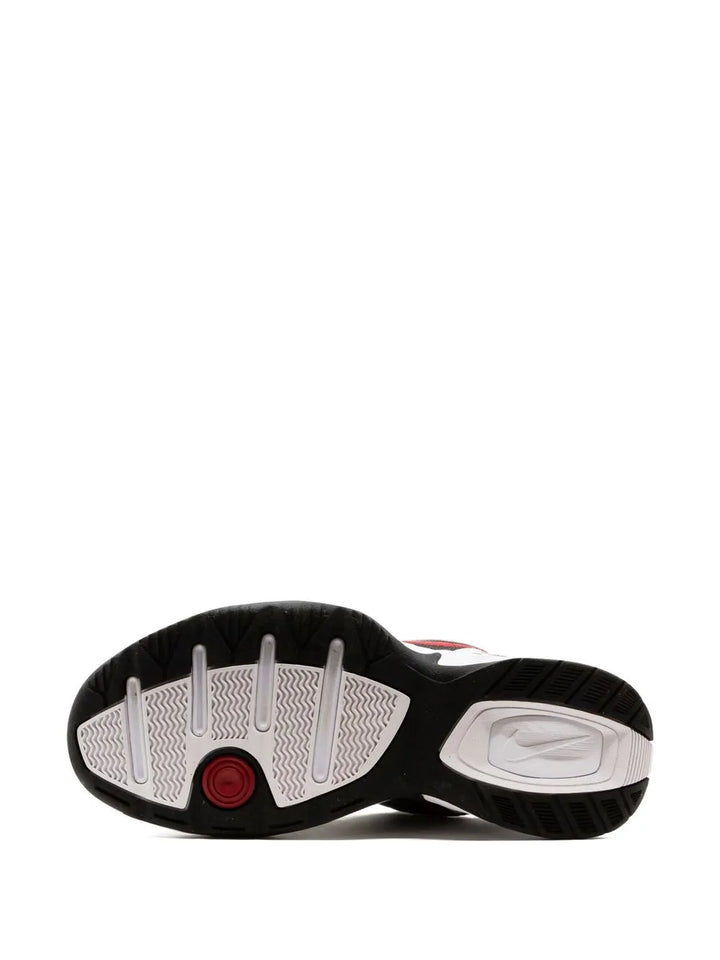 Air Monarch Iv White/Black Sneakers