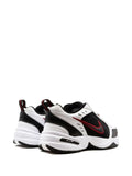 Air Monarch Iv White/Black Sneakers
