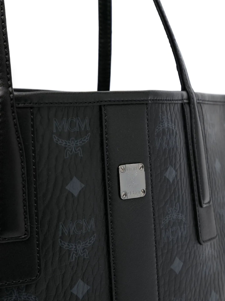 MCMsmall Liz reversible tote bag