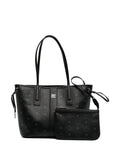 MCMsmall Liz reversible tote bag