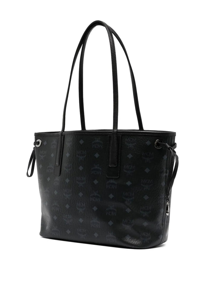 MCMsmall Liz reversible tote bag