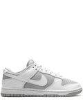 Dunk Low White/Grey Sneakers