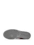 Dunk Low White/Grey Sneakers