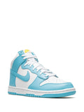 Dunk High Blue Chill Sneakers