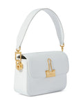 Off-Whitesmall Binder shoulder bag