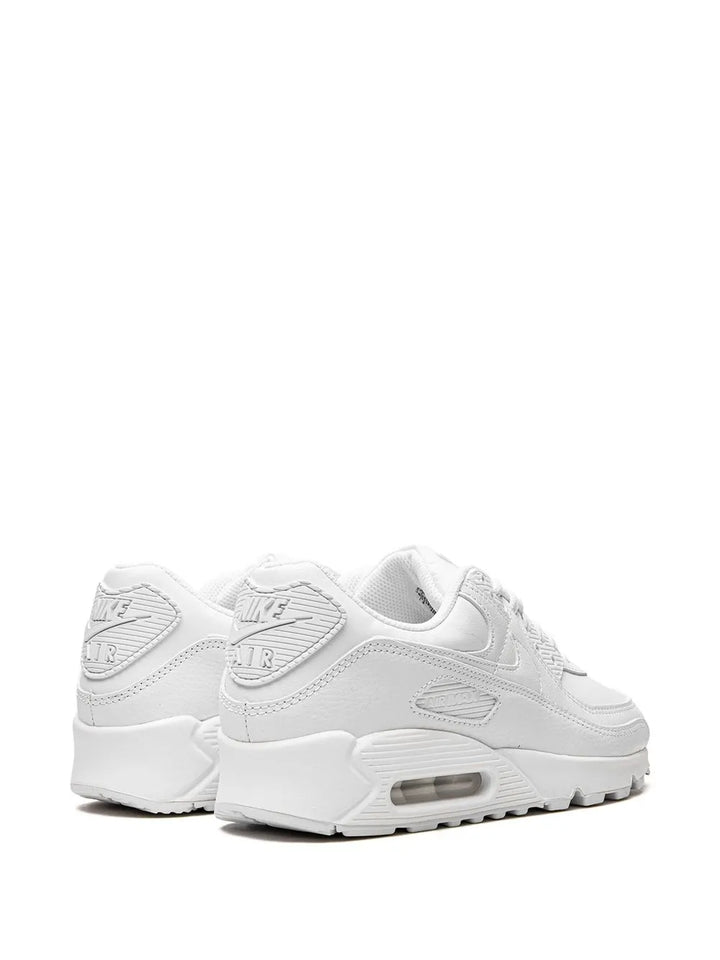 Air Max 90 Triple White Sneakers