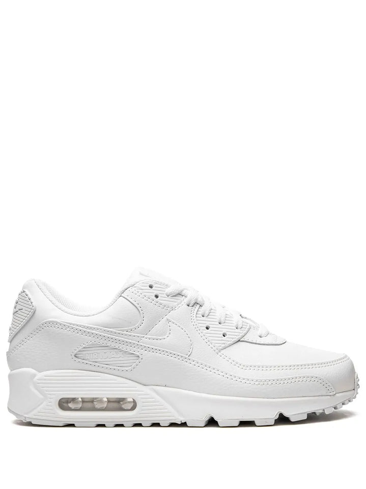 Air Max 90 Triple White Sneakers - mens sneakers