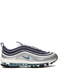 Air Max 97 Metallic Silver/Chlorine Blue Sneakers