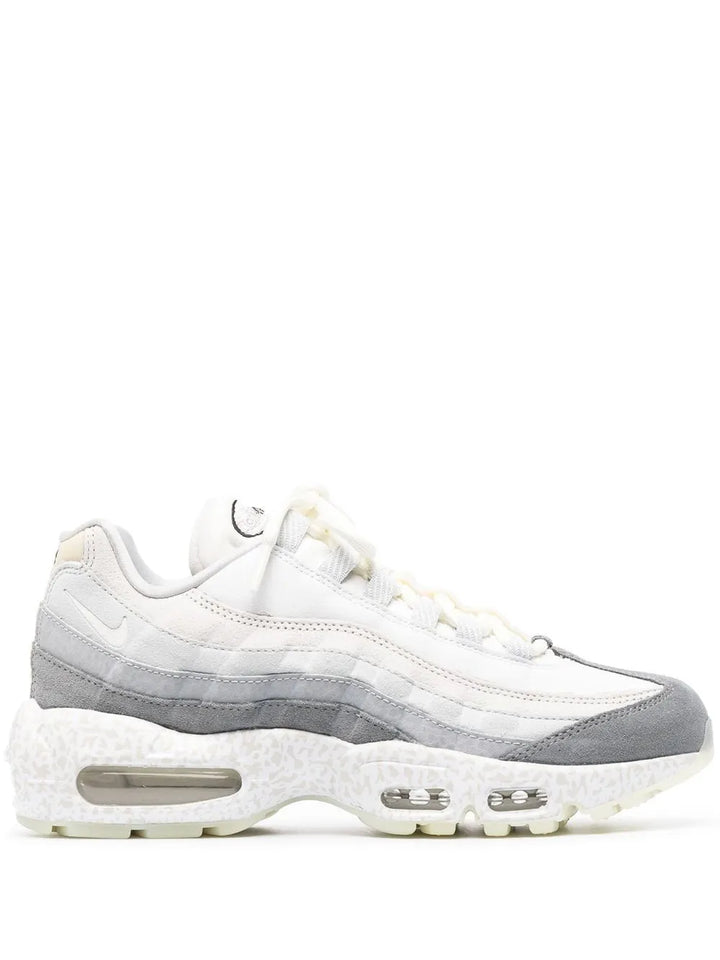 Air Max 95 Qs Light Bone Sneakers - mens sneakers