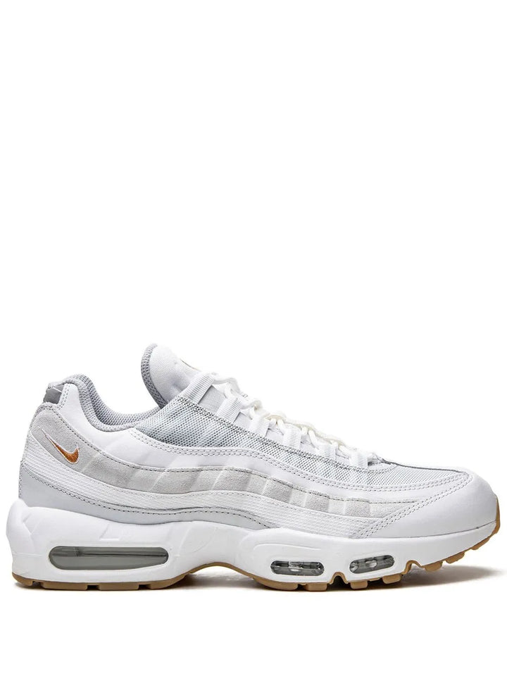 Air Max 95 Pure Platinum Sneakers - mens sneakers