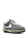 Cortez Sacai - Cool Grey Sneakers