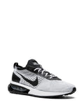 Air Max Flyknit Racer Pure Platinum/White Sneakers
