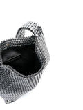 Rabanneembellished shoulder bag