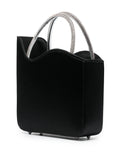 Le Sillamicro Ivy satin bag