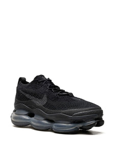 Air Max Scorpion Flyknit Triple Black Sneakers