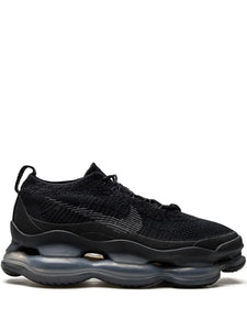 Air Max Scorpion Flyknit Triple Black Sneakers