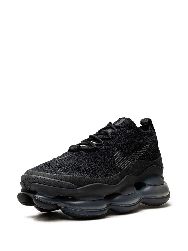 Air Max Scorpion Flyknit Triple Black Sneakers