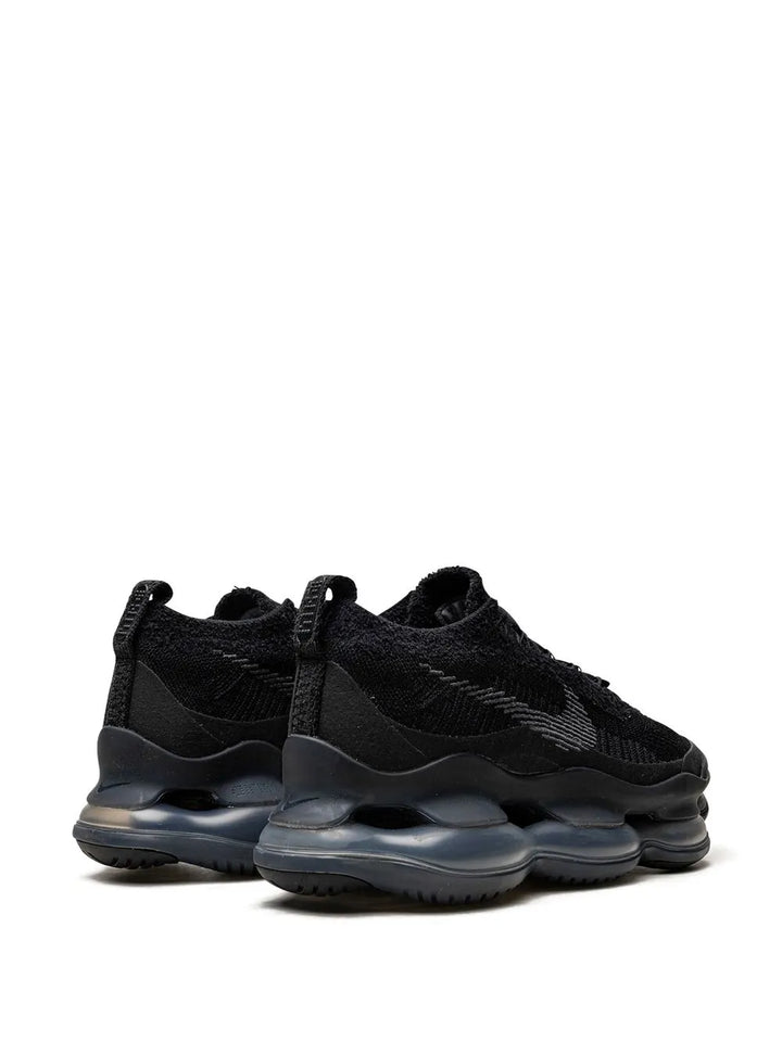 Air Max Scorpion Flyknit Triple Black Sneakers