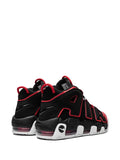 Air More Uptempo 96 Red Toe Sneakers