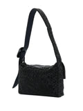 Benedetta Bruzzichescrystal-embellished clutch bag