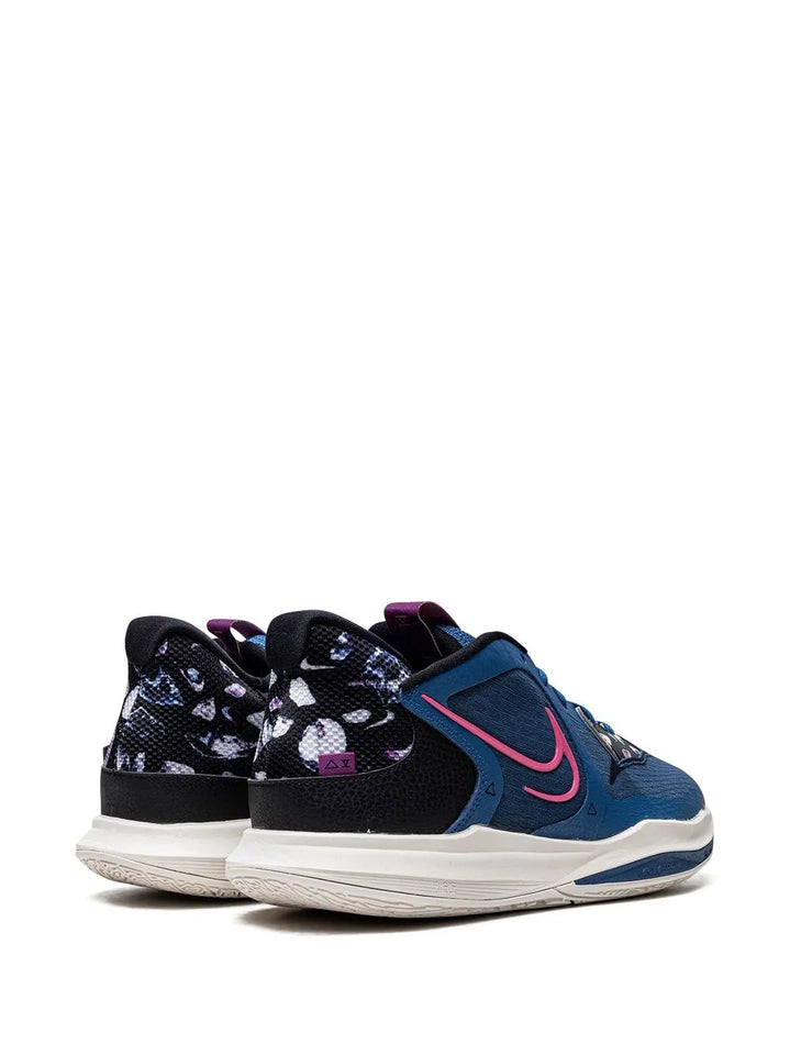 Kyrie 5 Low Dark Marina Blue/Pinksicle/Black Sneakers