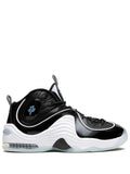Air Penny 2 Black Patent Sneakers