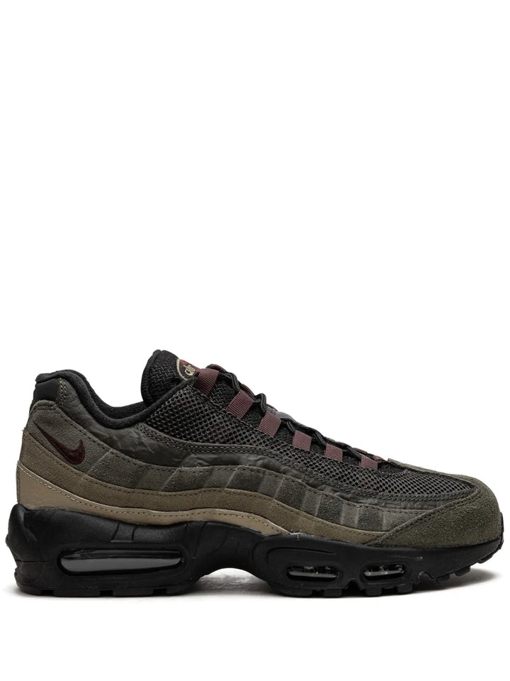 Air Max 95 Black Earth Sneakers - mens sneakers