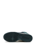 Dunk High Faded Spruce Sneakers