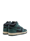 Dunk High Faded Spruce Sneakers