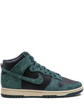 Dunk High Faded Spruce Sneakers