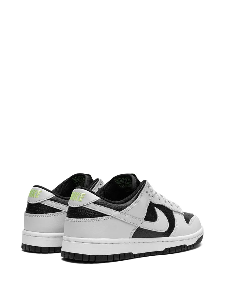 Dunk Low Black/Photon Dust-Volt-White Sneakers
