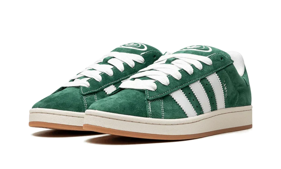  Campus 00s Shoes Green White