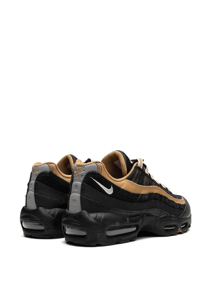 Air Max 95 Black/Elemental Gold Sneakers