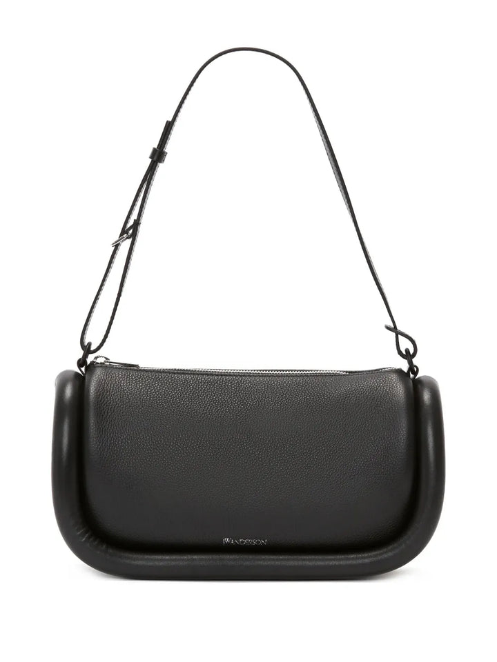 JW AndersonBumper-15 leather crossbody bag