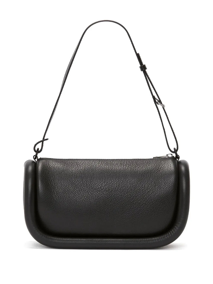 JW AndersonBumper-15 leather crossbody bag