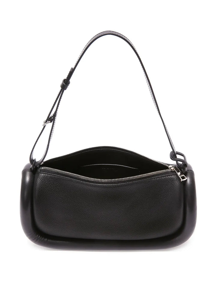 JW AndersonBumper-15 leather crossbody bag