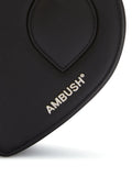 AMBUSHheart-shaped shoulder bag