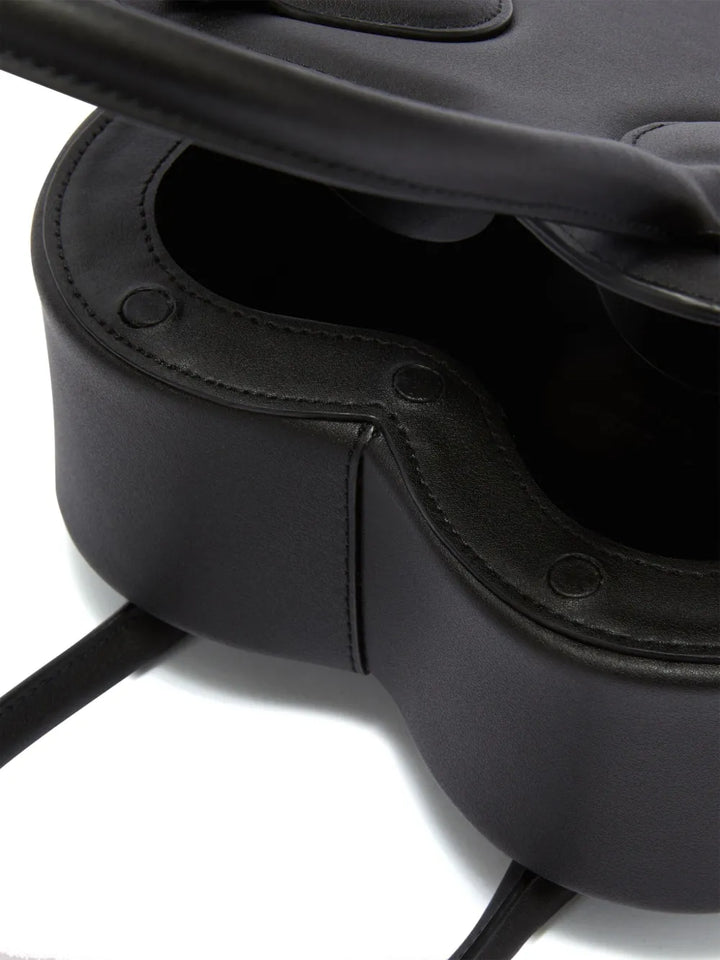 AMBUSHheart-shaped shoulder bag