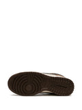 Dunk Low Co.Jp Premium Brown Snakeskin Sneakers