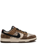 Dunk Low Co.Jp Premium Brown Snakeskin Sneakers