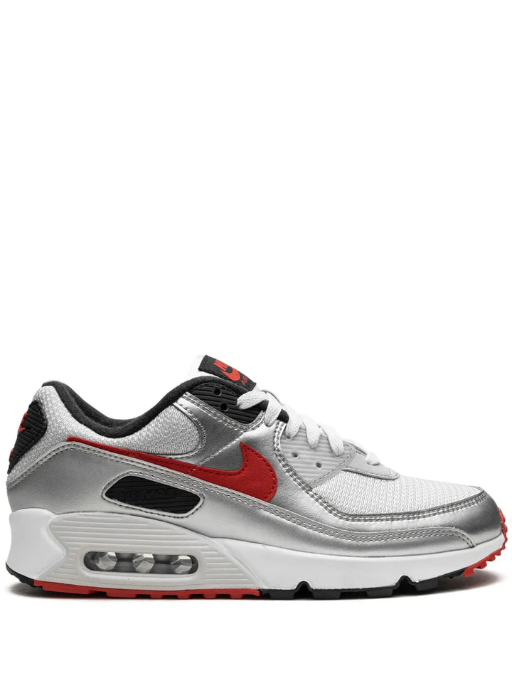Air Max 90 Icons - Silver Bullet Sneakers - mens sneakers