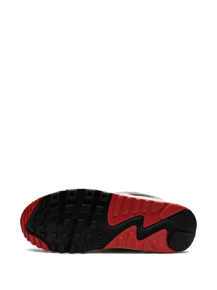 Air Max 90 Icons - Silver Bullet Sneakers